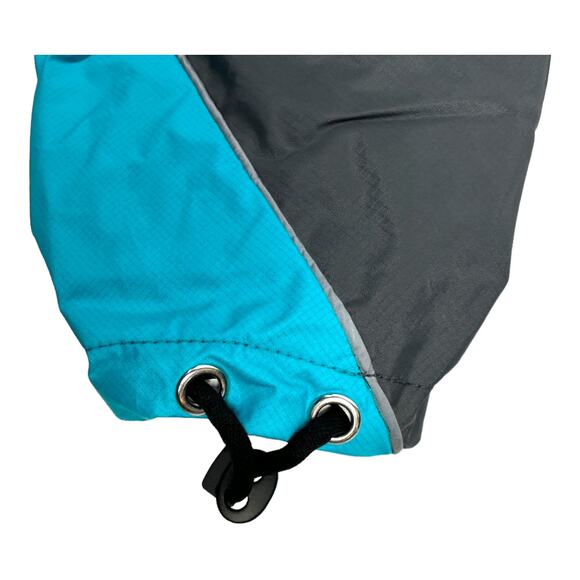 Touchdog Quantum ice Full-Bodied Reflective Dog Jacket small dog snowsuit SZ LG - Picture 7 of 8